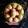Nilu Mehta का कुकस्नैप जब उन्होंने रसकदम मिठाई (raskadam mithai recipe in Hindi) बनाया था।