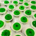 Cooksnap dari Windi Wulandari untuk resep Puding Lumut Pandan Cokelat