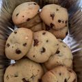 Cooksnap από kali στη συνταγή Μαλακά μπισκότα με γέμιση nutella!!