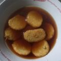 Cooksnap dari Dwi Hidayati untuk resep Pempek Sutra tanpa Ikan