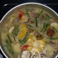 Cooksnap dari Ima Andi untuk resep Lodeh labu praktis bumbu iris