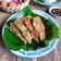 Cooksnap dari Ganangrassa untuk resep Hintalu benyiur (telur dadar kelapa parut)