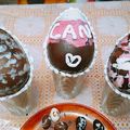 El cooksnap de Tina&Posi cuando hizo Huevos de Pascua.