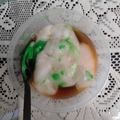 Cooksnap dari Riniskha Nevada untuk resep Kue Jongkong