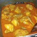 Cooksnap dari Riyha Lestari untuk resep Ayam semur kecap pedas