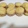 El cooksnap de carolina cuando hizo Alfajores de maizena.