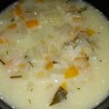 Cooksnap-ul lui Bebe Gurmand atunci când a preparat Supă de gulii cu perișoare.