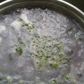 Cooksnap của Mỹ Vân khi họ làm theo món Canh khoai mỡ