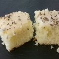 El cooksnap de Ivana Oliva cuando hizo CUADRADITOS DE Limón O LEMONIES‼🤤🍋.