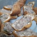 Cooksnap dari Aminah untuk resep Tahu Bakso Aci