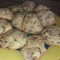 Sashegyi-Bezzeg Anita Cooksnap-ja, amikor elkészítette a(z) Amerikai csokiskeksz🍪 receptet.