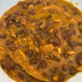 Cookingwithseki 's cooksnap of when they made Beans porridge and plantain.