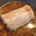 El cooksnap de Yoli Sanchez Salcedo cuando hizo Carne mechada.