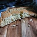 El cooksnap de Belén Furtado🇺🇾 cuando hizo Torta de avena.