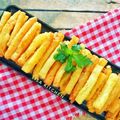 Cooksnap dari Delicia Kitchen untuk resep #7. Kentang Keju.