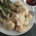 Cooksnap dari Cahaya Lintang untuk resep Cilok / pentol ayam