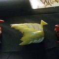 MMsMama's cooksnap of when they made Apple Swan.