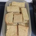 El cooksnap de Macarena Ceballos cuando hizo Bay biscuit riquísimos!.