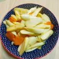 May 的 炒筊白筍 cooksnap