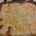 Kat Riha's cooksnap of when they made Sarah's Simple Shepherds Pie.