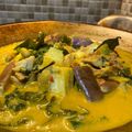 Cooksnap dari Indera Dewi untuk resep Lodeh khas jawa timur (bumbu jangkep)