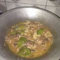 Cooksnap dari Santi2701 untuk resep Ati Ampela Ayam Masak Cabe Gendot