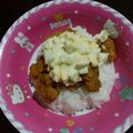 Cooksnap dari Lukie Lazuardi untuk resep Tori Egg Mayo ala Yoshinoya