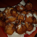 El cooksnap de susana gutierrez cuando hizo Buñuelos con banana, súper fáciles.