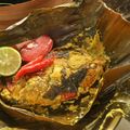 Cooksnap dari Brian Lie untuk resep Pepes ikan mas