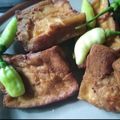 Cooksnap dari Anis Siti Anisah untuk resep Tahu Bacem