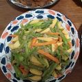 Cooksnap dari Olivia Lee untuk resep Tumis buncis baby jagung