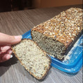 El cooksnap de Cecilia Ll cuando hizo Pan de lentejas sin harinas 🍞🥖.