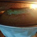 El cooksnap de Flavia Geist cuando hizo Bizcochuelo esponjoso y económico.