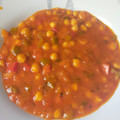 El cooksnap de Deivid Atlético cuando hizo Garbanzos con tomate.