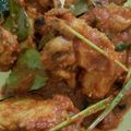 Cooksnap dari Novianti untuk resep Ayam Rica Rica Kemangi 🤤