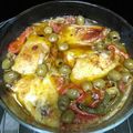 El cooksnap de deli28ro cuando hizo Muslos de pollo estilo la gita.