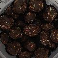 Cooksnap dari Ros Naka Ho untuk resep Bola marie coklat