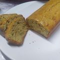 El cooksnap de Rossana Martinez cuando hizo Budín fácil y rápido con manzana y canela.