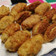 El cooksnap de clareta cuando hizo Croquetas de pan rallado.