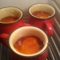 El cooksnap de Daisy Peña cuando hizo Crema de leche con caramelo (casero).