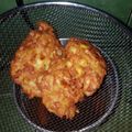 Cooksnap dari Khaleesi untuk resep Dadar jagung