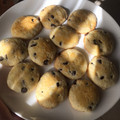 El cooksnap de Brisa Acuña cuando hizo Scones dulces con pasas de uva.