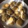 El cooksnap de Brisa Acuña cuando hizo Scones dulces con pasas de uva.