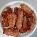 Cooksnap dari Kurnia Nia untuk resep Pisang goreng kipas (krispy n krunchi) recomended
