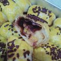 Cooksnap dari wulandari.mdf untuk resep Bolen pisang glowing tanpa korsvet