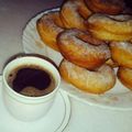 صورة من Haya Mehmet، شاركها بعد تجربة وصفة دونات 🍩