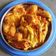 Nita Prajesh Suthar's cooksnap of when they made મિક્સ ભજીયા અને બેસન ની ચટણી (Mix Bhajiya Recipe in Gujarati).