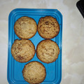 El cooksnap de estefany castro cuando hizo Galletas de avena con manzana.