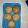 El cooksnap de estefany castro cuando hizo Galletas de avena con manzana.