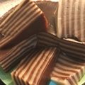 Cooksnap dari endang wuryaningsih untuk resep Kue Lapis Kanji Terigu